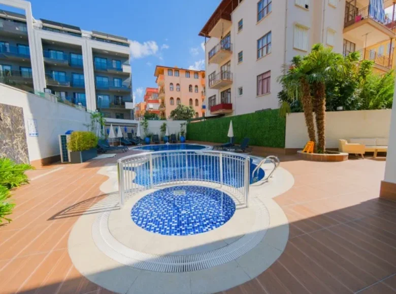 Mieszkanie 4 pokoi 136 m² Mediterranean Region, Turcja