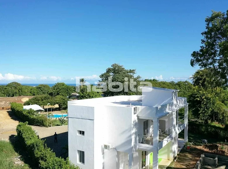 Mieszkanie 2 pokoi 110 m² Sosua, Republika Dominikańska