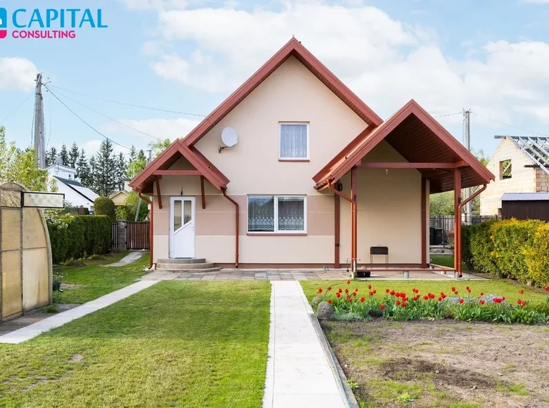 Casa 70 m² Vilna, Lituania