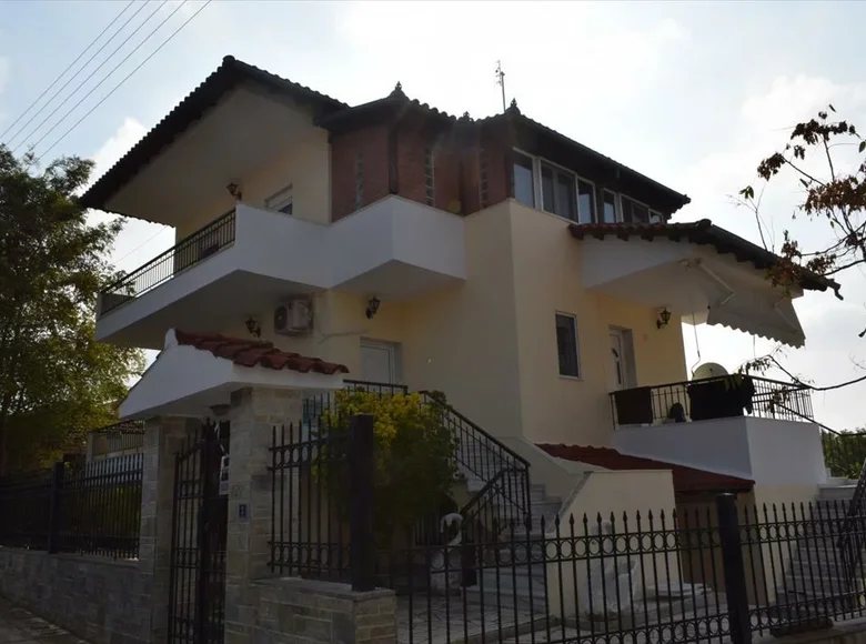 Dom wolnostojący 5 pokojów 170 m² Kardia, Grecja
