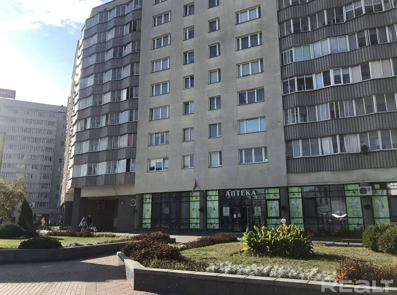 Wohnung 3 Zimmer 69 m² Hrodna, Weißrussland