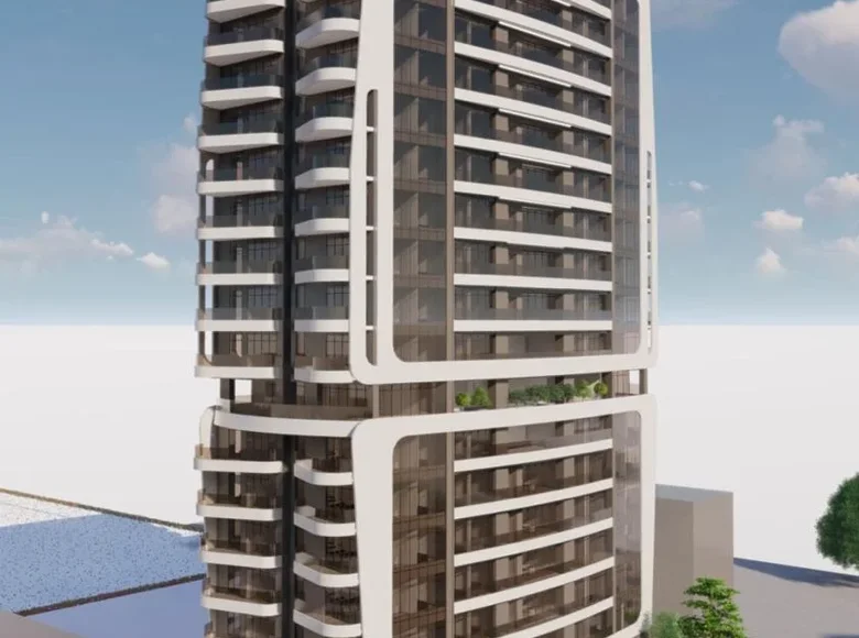 Квартира 3 спальни 122 м² Никосия, Кипр