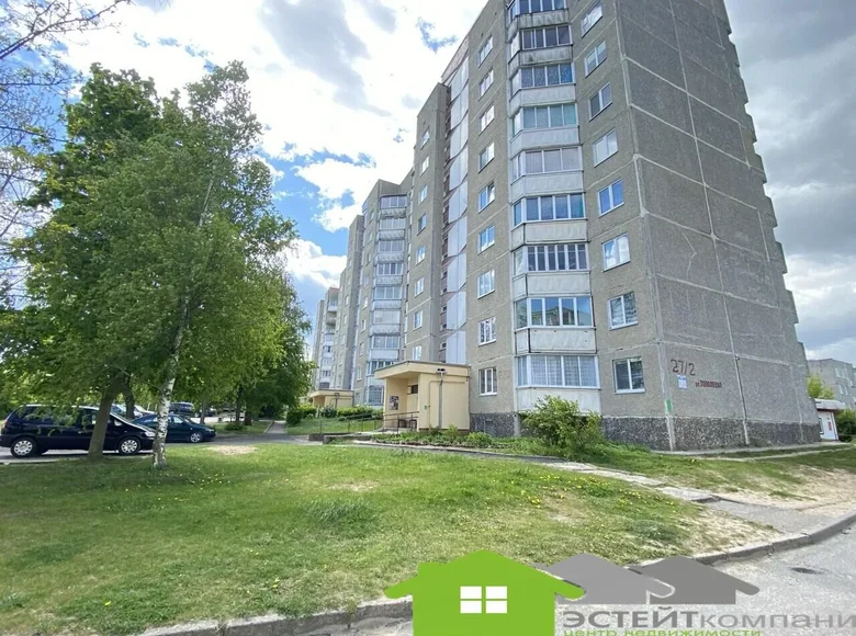 Wohnung 3 zimmer 67 m² Slonim, Belarus