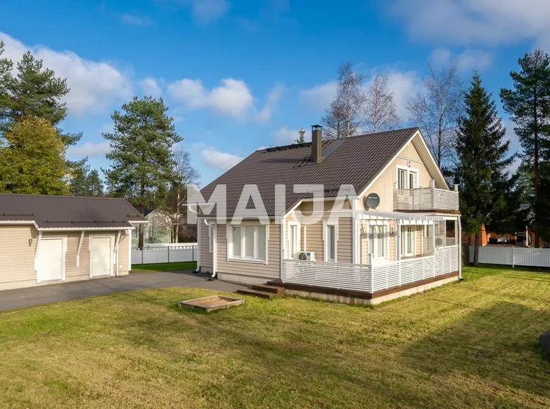 3 bedroom house 120 m² Raahe, Finland