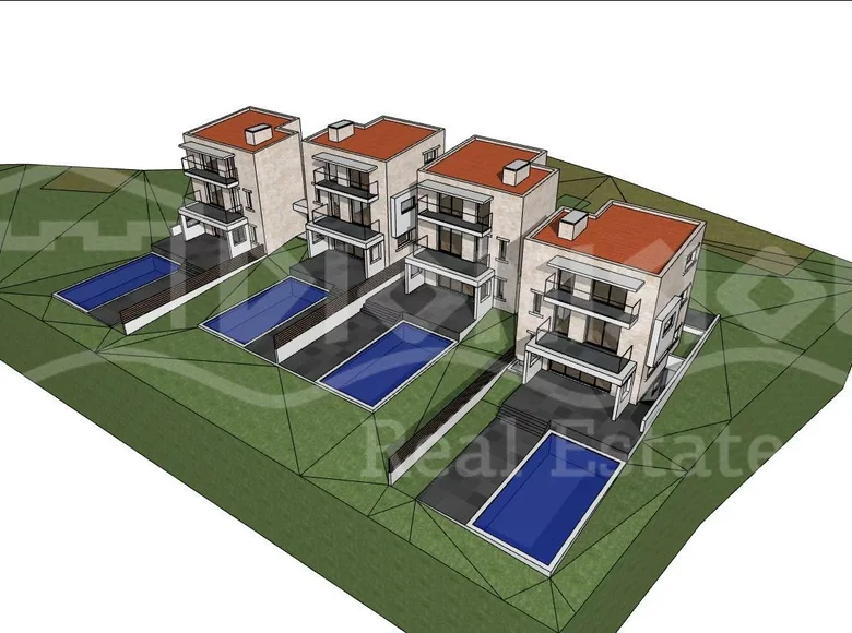 4 bedroom house 200 m² Nikiti, Greece