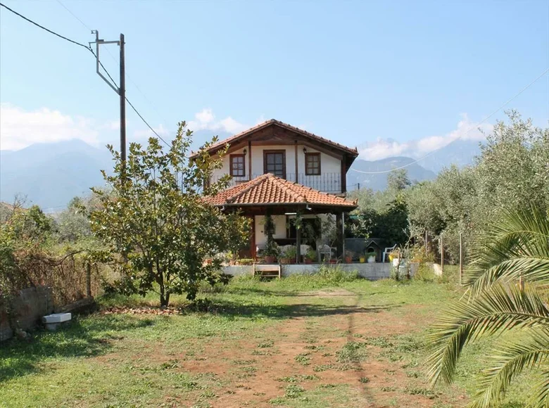 Casa de campo 5 habitaciones 180 m² Leptokarya, Grecia