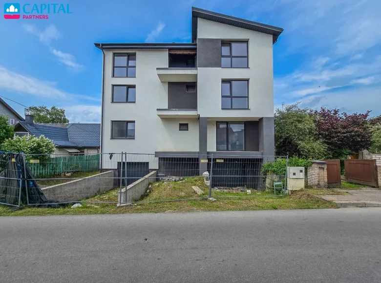 Квартира 2 комнаты 41 м² Каунас, Литва