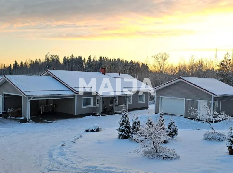 4 bedroom house 166 m² Sipoo, Finland