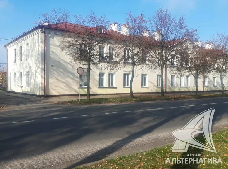 3 room apartment 62 m² Kobryn, Belarus