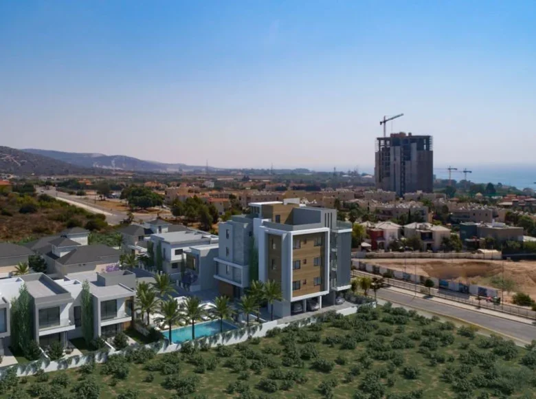 Инвестиционная 1 600 м² Сообщество Святого Тихона, Кипр