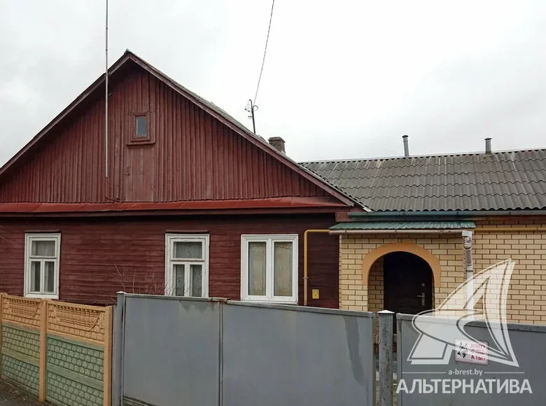 House 56 m² Brest, Belarus