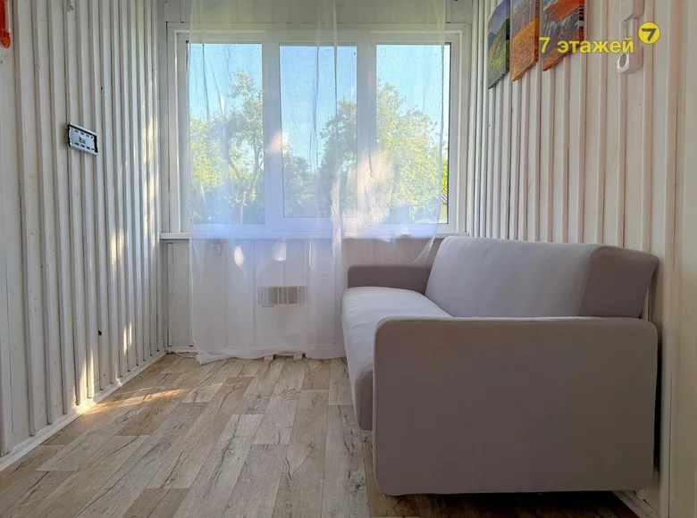 House 33 m² Zdanovicki sielski Saviet, Belarus