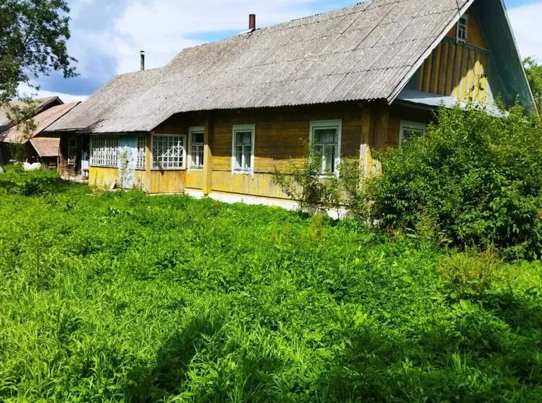 Haus 61 m² Harodzkauski sielski Saviet, Weißrussland