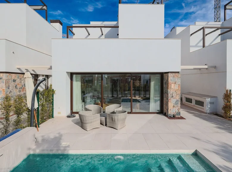 2 bedroom Villa 186 m² Torre Pacheco, Spain