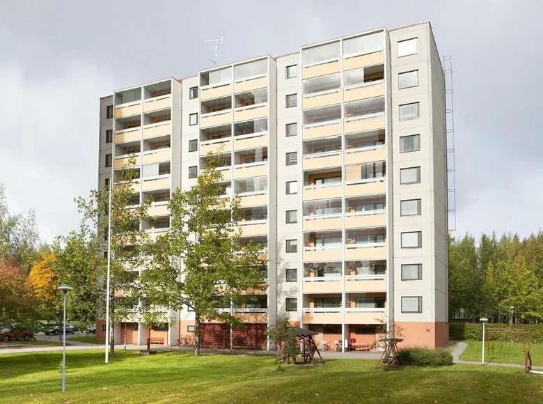 2 bedroom apartment 79 m² Imatra, Finland