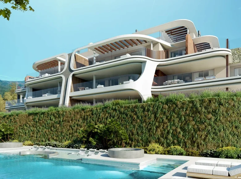 Penthouse 3 bedrooms 160 m² Benahavis, Spain