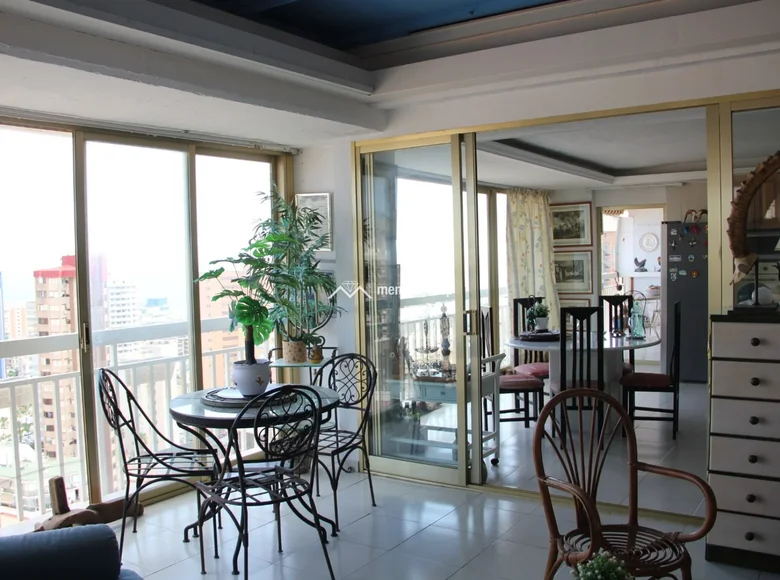 Appartement 2 chambres 110 m² Benidorm, Espagne
