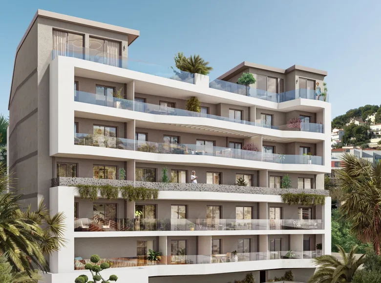 Wohnung 2 Schlafzimmer 73 m² Roquebrune Cap Martin, Frankreich