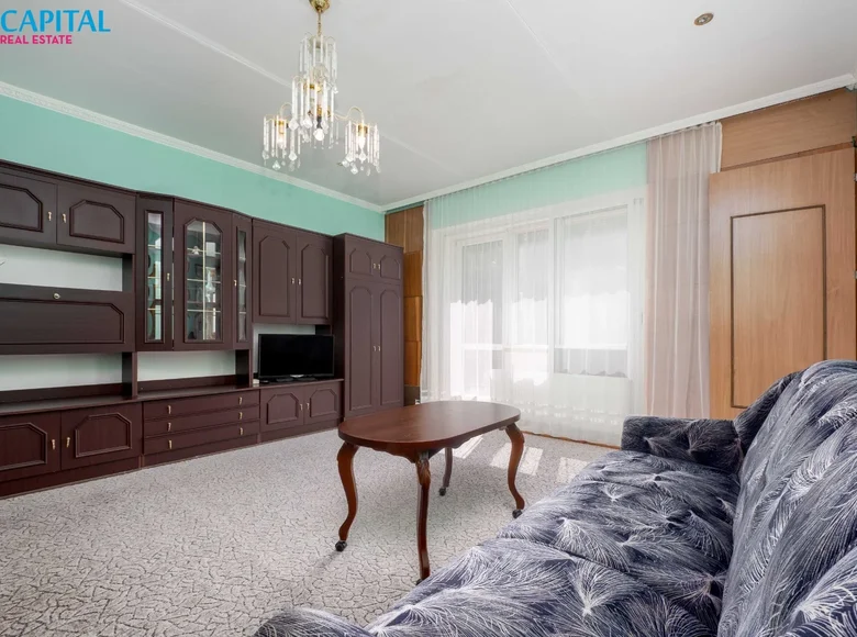 2 room apartment 50 m² Vilnius, Lithuania