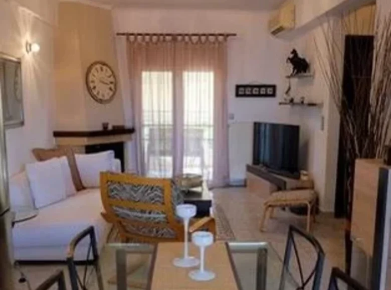 2 bedroom apartment 62 m² Nea Fokea, Greece