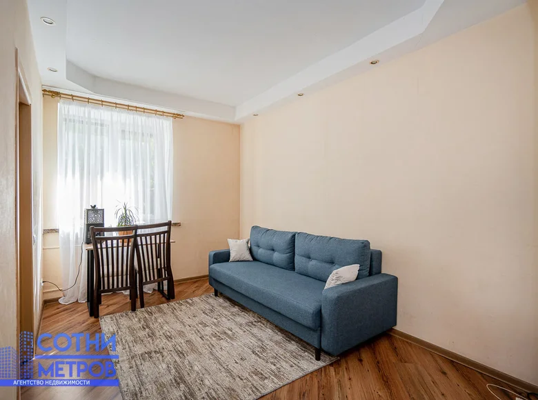 Wohnung 2 zimmer 30 m² Minsk, Belarus