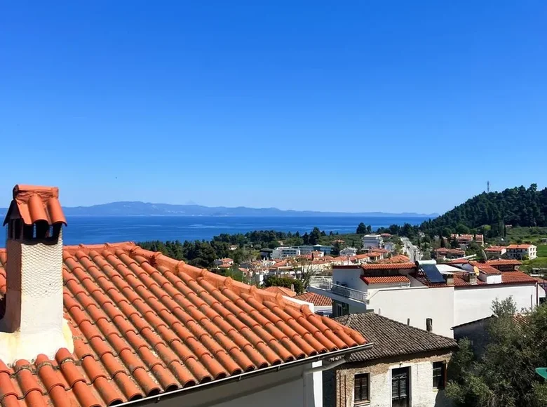 3 bedroom townthouse 84 m² Kriopigi, Greece