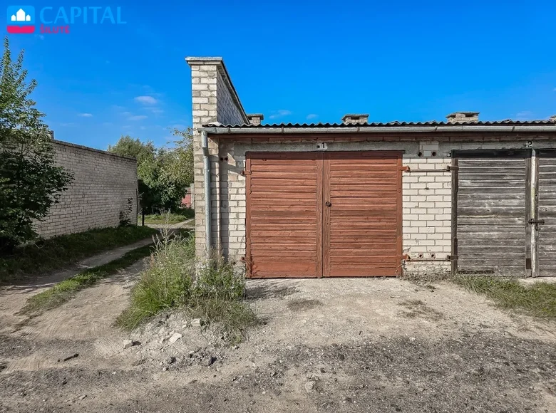 Commercial property 37 m² in Silute, Lithuania