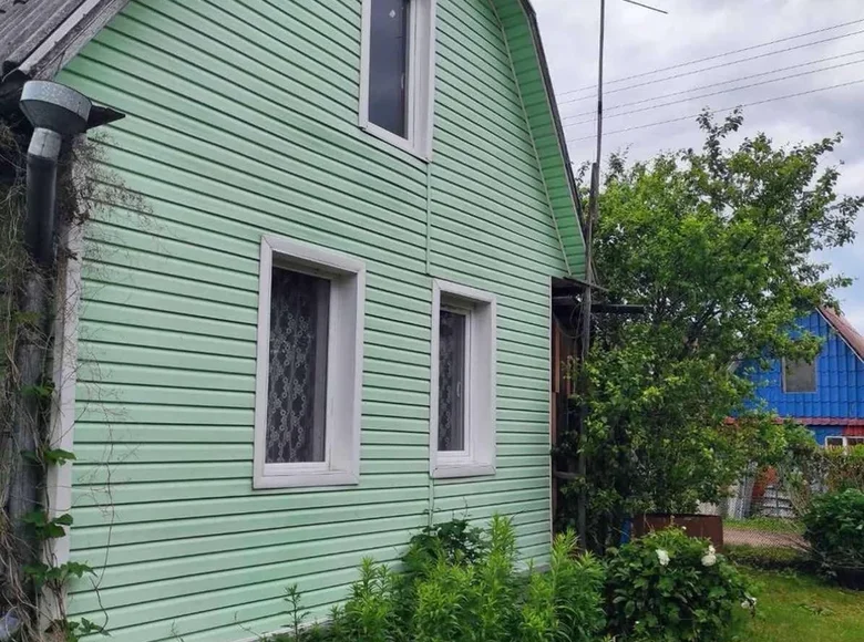 House 75 m² Papiarnianski sielski Saviet, Belarus