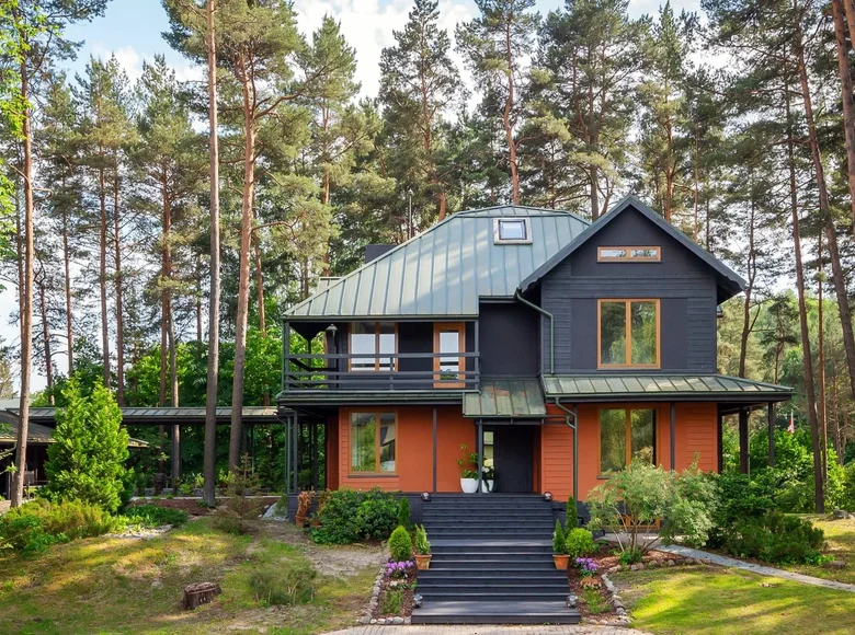 Вилла 9 спален 600 м² Юрмала, Латвия