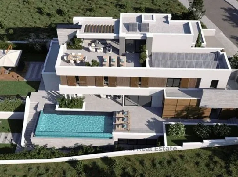 6-Schlafzimmer-Villa 800 m² Germasogeia, Zypern