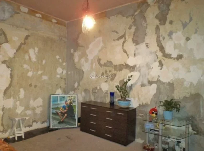 2 room apartment 35 m² Odessa, Ukraine