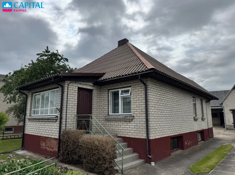 House 152 m² Taurage, Lithuania