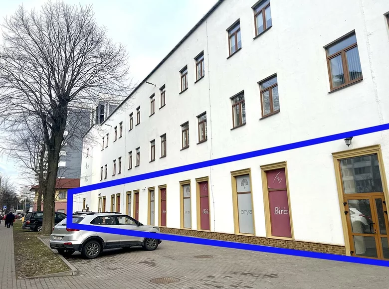Almacén 265 m² en Minsk, Bielorrusia