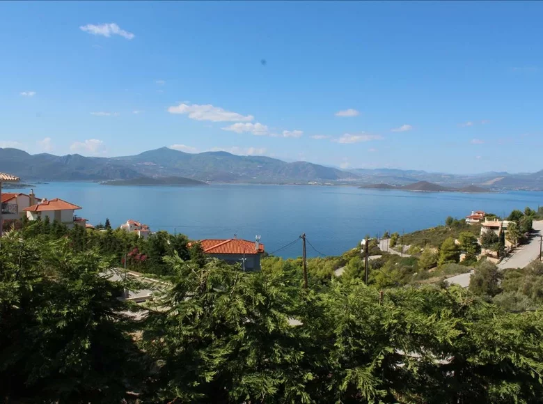6 bedroom villa 580 m² Municipality of Chalkide, Greece