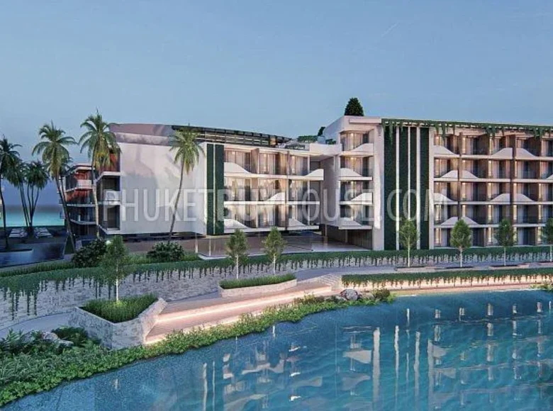 Apartment 33 m² Choeng Thale, Thailand