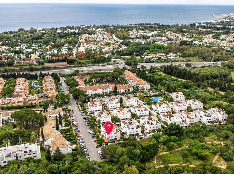 Вилла 3 спальни 181 м² Марбелья, Испания