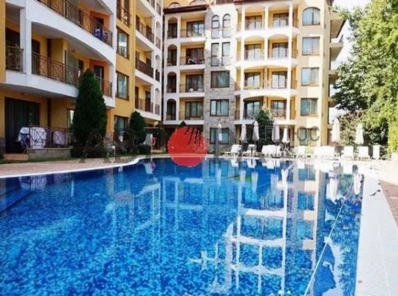 1 bedroom apartment  Sunny Beach Resort, Bulgaria