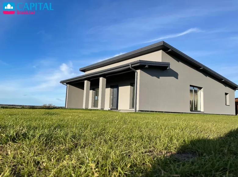 Casa 130 m² Toliociai, Lituania