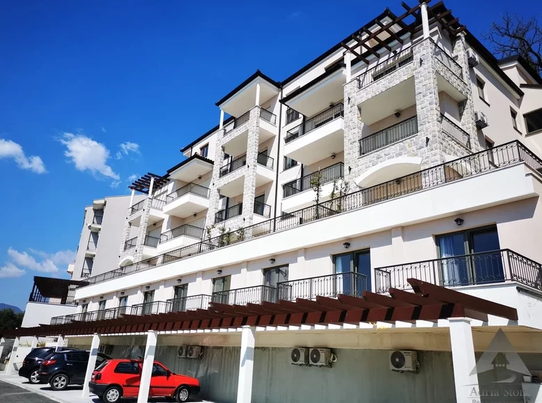 Apartamento 2 habitaciones 55 m² Kamenovo, Montenegro
