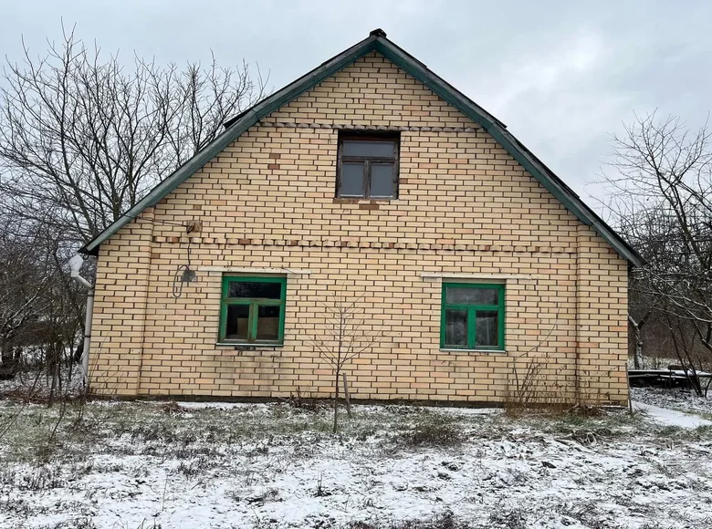 Haus 30 m² Svislacki siel ski Saviet, Weißrussland