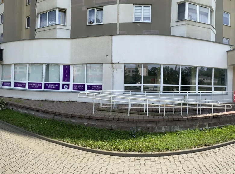 Boutique 133 m² à Minsk, Bélarus