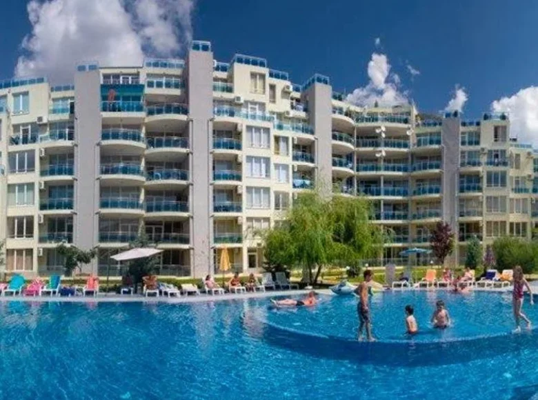 Квартира 1 спальня 38 м² Равда, Болгария