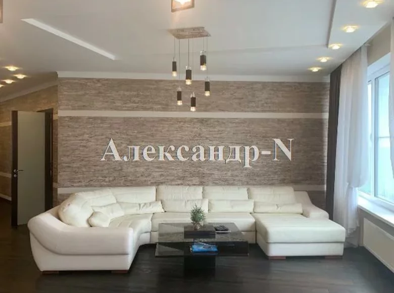 Apartamento 3 habitaciones 211 m² Odessa, Ucrania