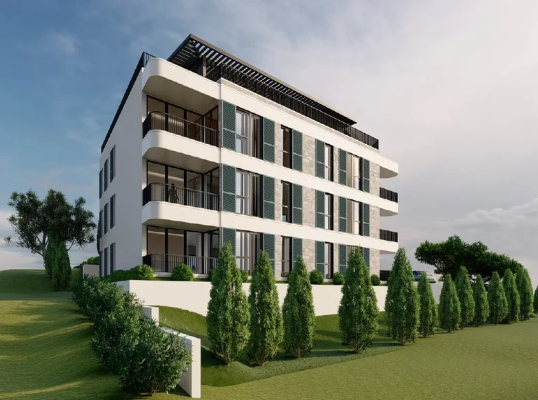 1 bedroom apartment 43 m², All countries
