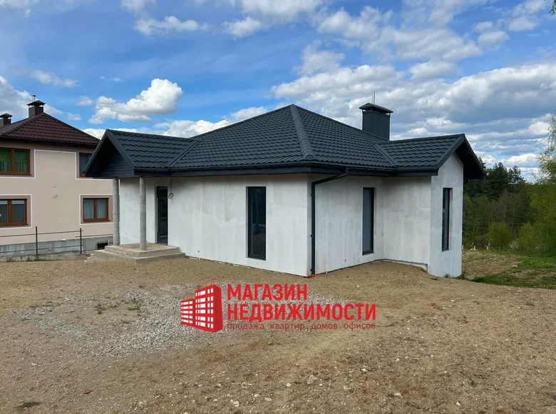 Dom 194 m² Sapockinski siel ski Saviet, Białoruś