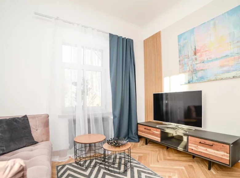 1 bedroom apartment 36 m² Riga, Latvia