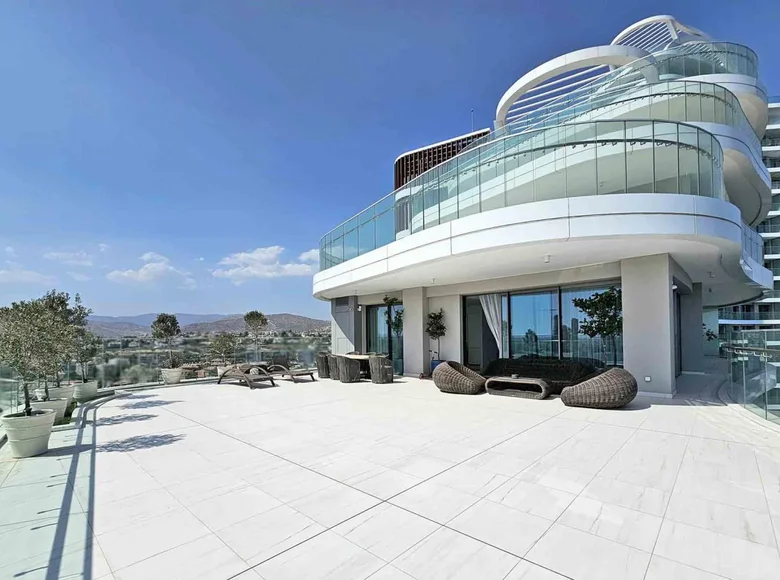 3 bedroom apartment 117 m² Germasogeia, Cyprus