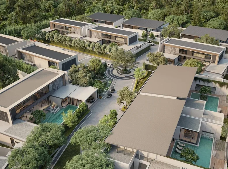 Mieszkanie 557 m² Phuket (wyspa), Tajlandia