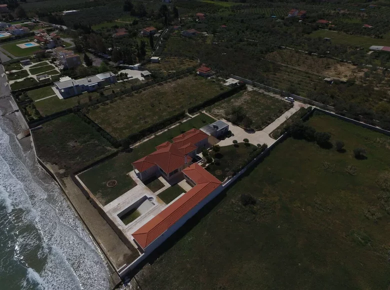 5 bedroom villa 500 m² Municipality of Sikyona, Greece