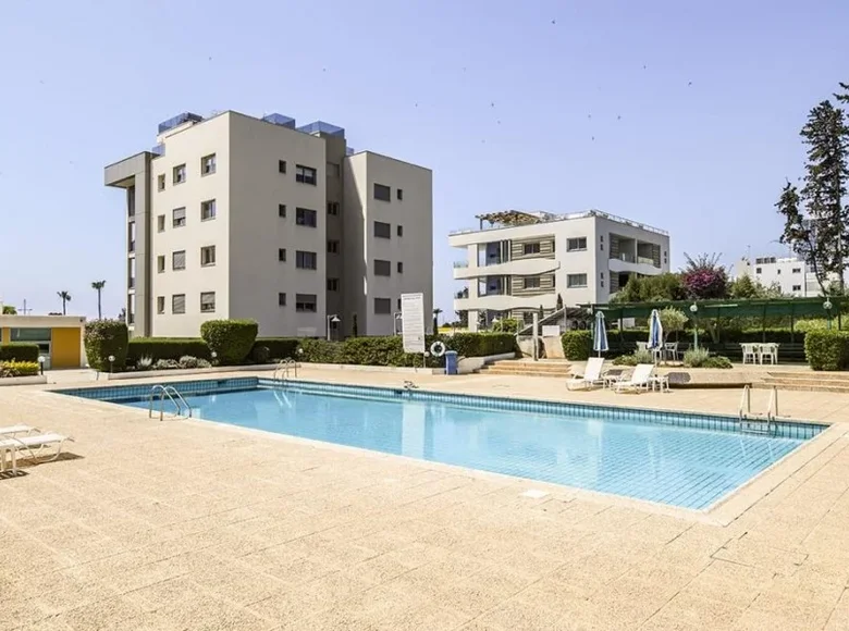 3 bedroom apartment 148 m² Agios Tychonas, Cyprus